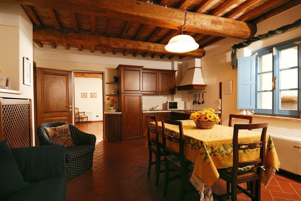 Podere Jana Antico Frantoio Vinci Rum bild