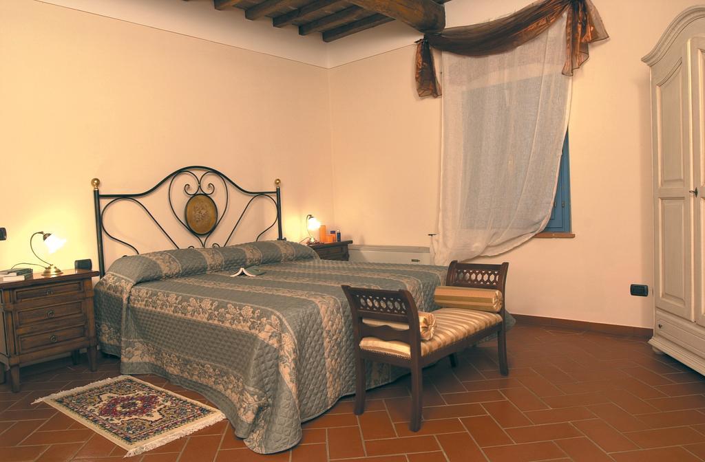 Podere Jana Antico Frantoio Vinci Rum bild