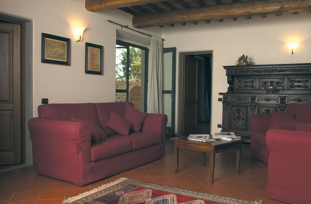 Podere Jana Antico Frantoio Vinci Exteriör bild