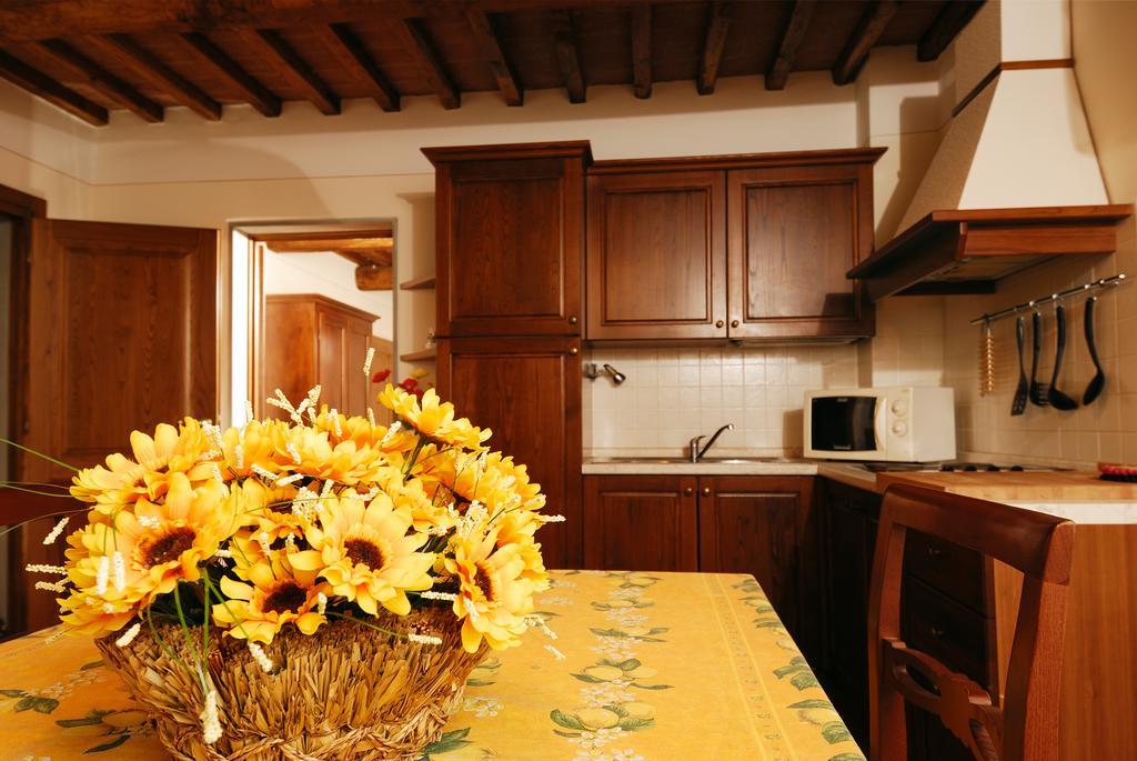 Podere Jana Antico Frantoio Vinci Exteriör bild