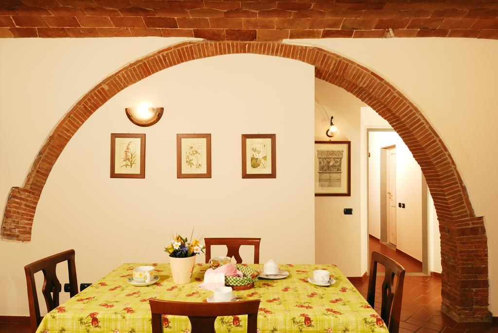 Podere Jana Antico Frantoio Vinci Rum bild