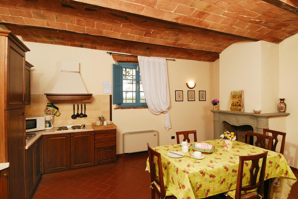 Podere Jana Antico Frantoio Vinci Rum bild